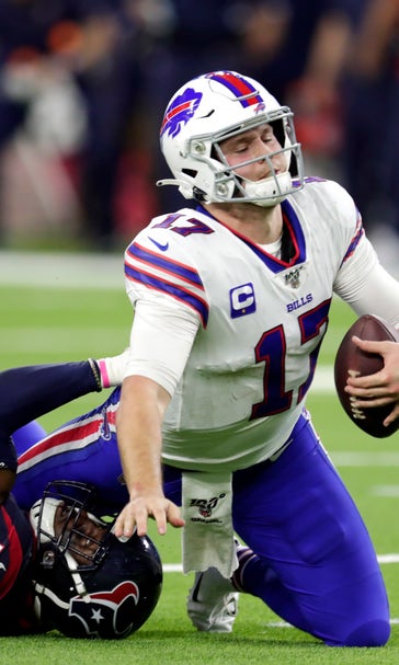 Bills enter offseason feeling pain of playoff collapse